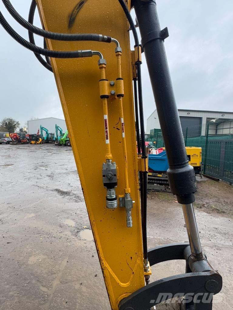 LiuGong 913 FCR Lánctalpas kotrók