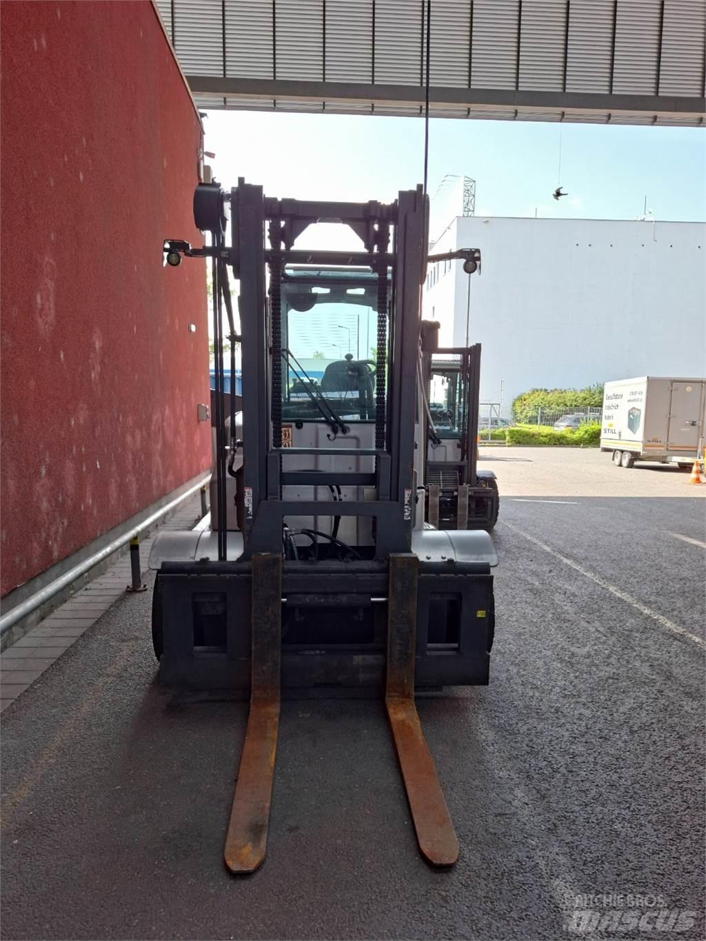 Still RX 60-80/900 Építőipar - Egyebek