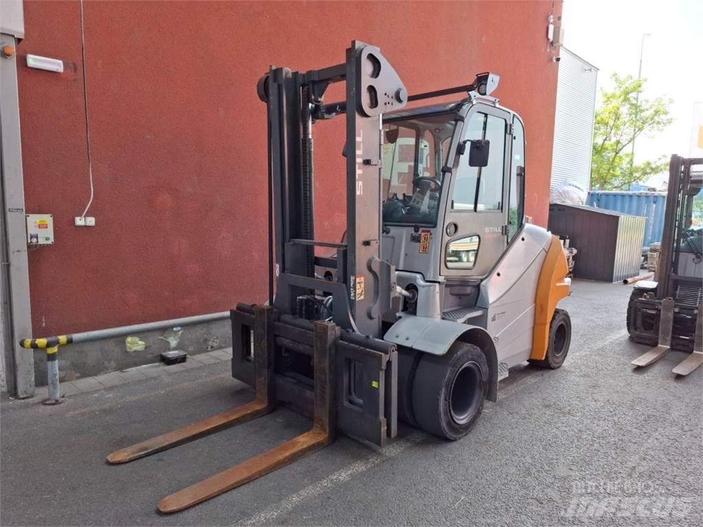 Still RX 60-80/900 Építőipar - Egyebek