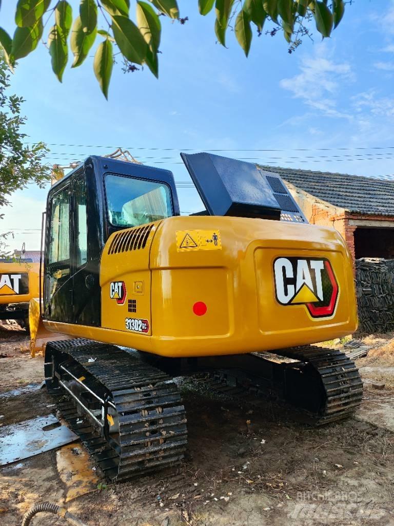 CAT 313D2GC Közepes (midi) kotrók 7 t - 12 t