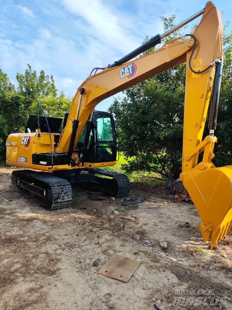 CAT 313D2GC Közepes (midi) kotrók 7 t - 12 t