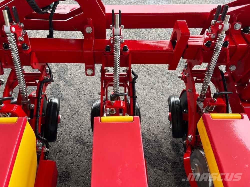 Grimme MATRIX 1800 Precíziós vetőgépek
