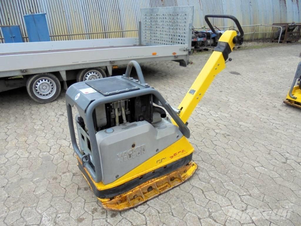 Wacker DPU 6555 Heh Vibrátorok