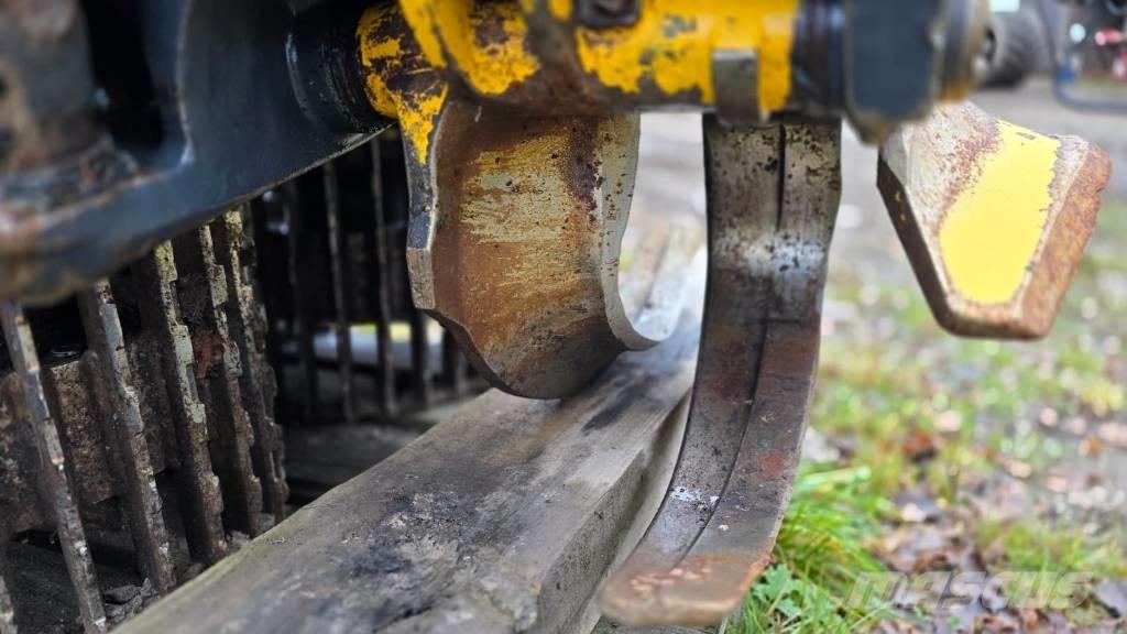 SP / ECO LOG 661LF Betakarító fejek