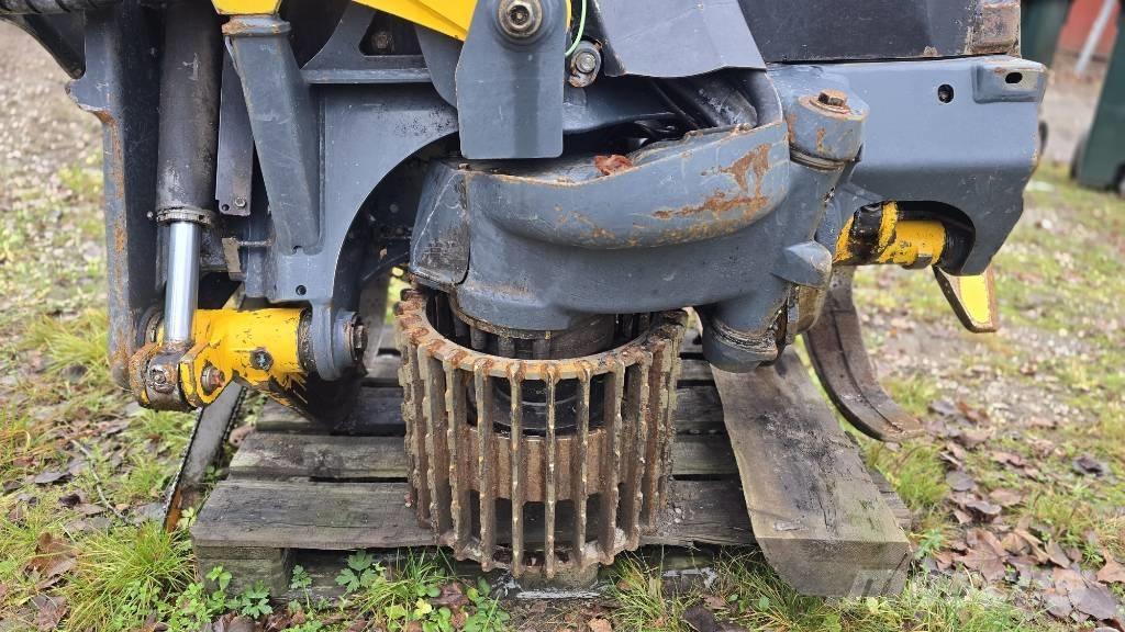 SP / ECO LOG 661LF Betakarító fejek