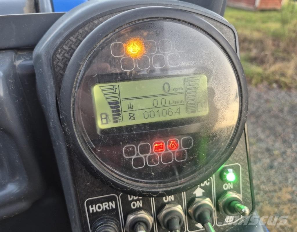 Multione 5.2k Univerzális rakodógépek