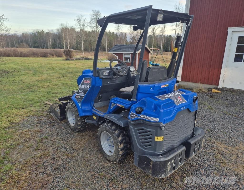 Multione 5.2k Univerzális rakodógépek