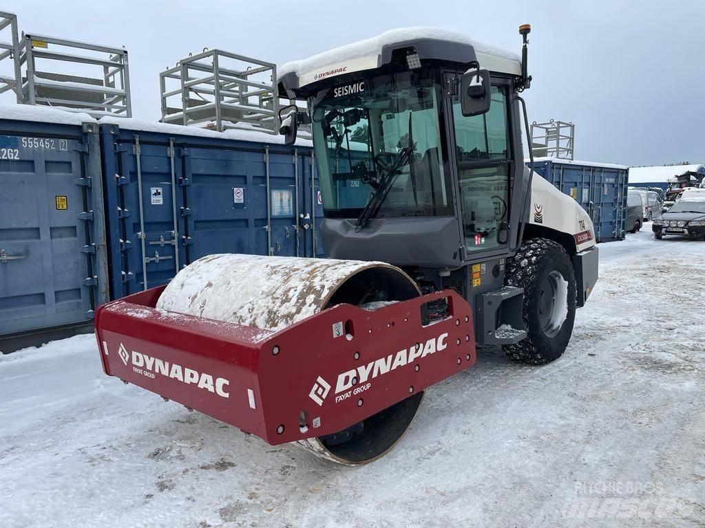 Dynapac CA1500D Egydobos hengerek