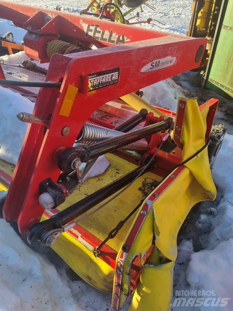 Fella SM 310 FP-KC Kaszák
