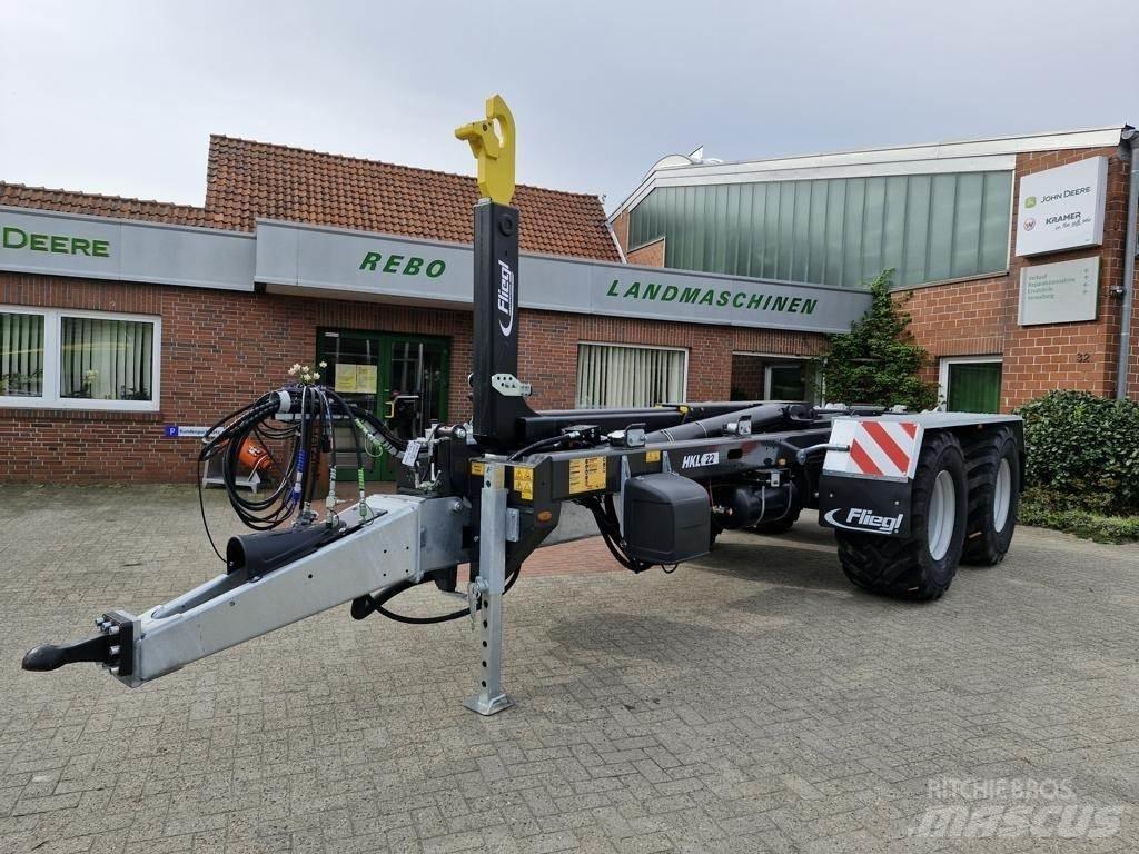 Fliegl HKL 22 Egyéb mezőgazdasági pótkocsik