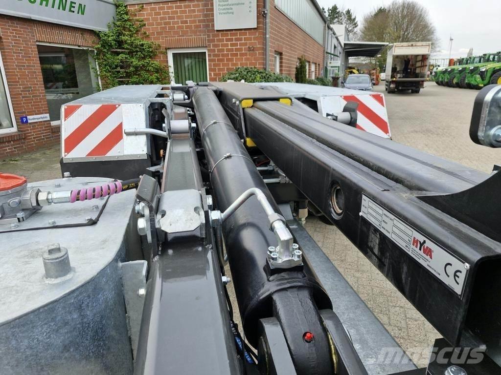 Fliegl HKL 22 Egyéb mezőgazdasági pótkocsik