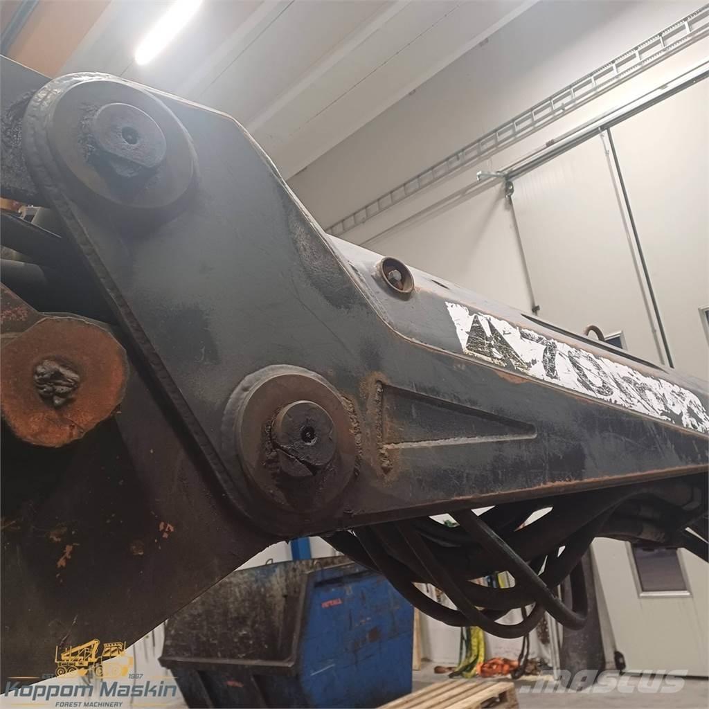 Rottne Rk 200 Betakarító daruk