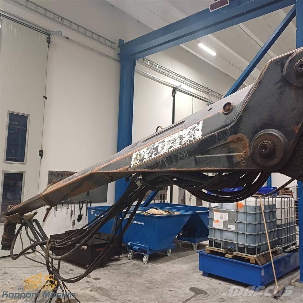 Rottne Rk 200 Betakarító daruk