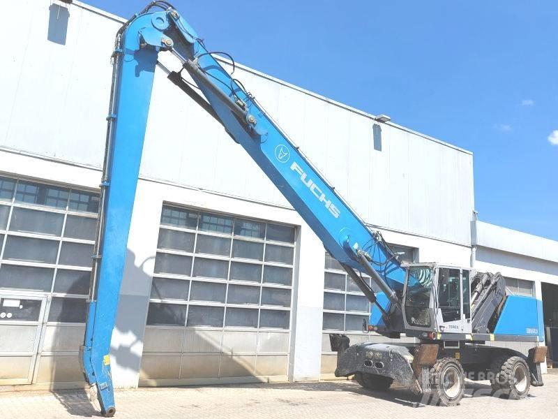 Fuchs MHL 360 F Hulladékkezelő gépek