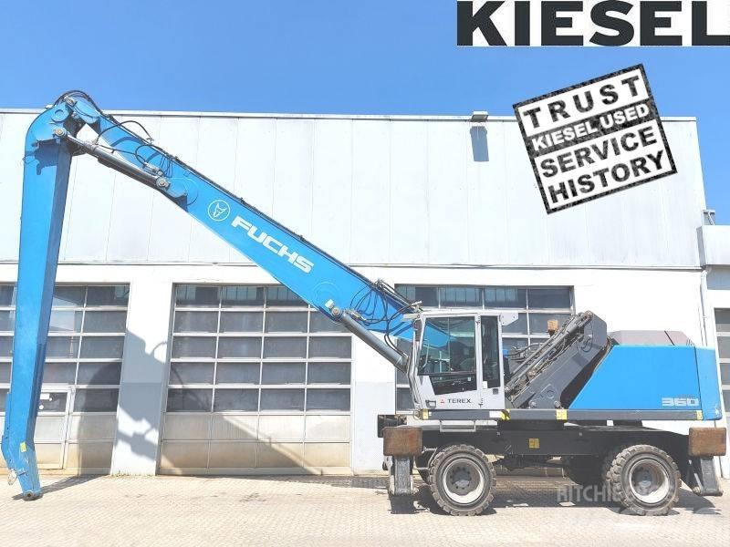 Fuchs MHL 360 F Hulladékkezelő gépek