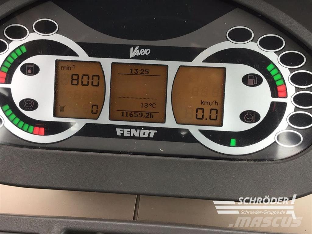 Fendt 936 VARIO Traktorok