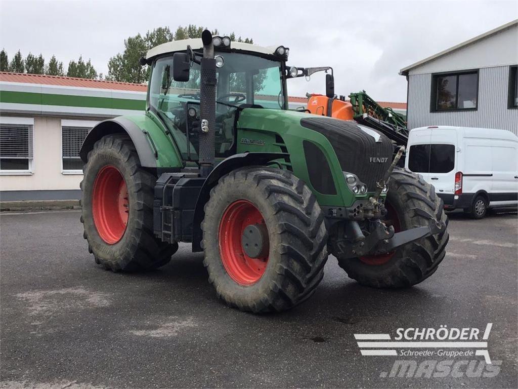 Fendt 936 VARIO Traktorok