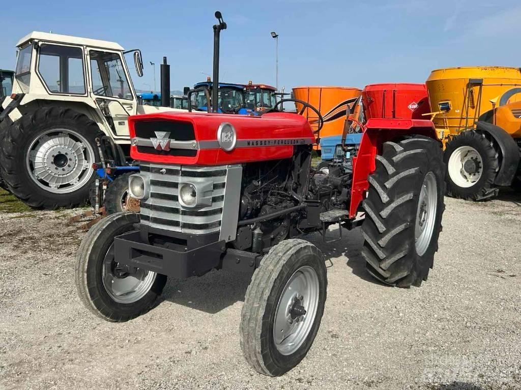 Massey Ferguson 165 Traktorok