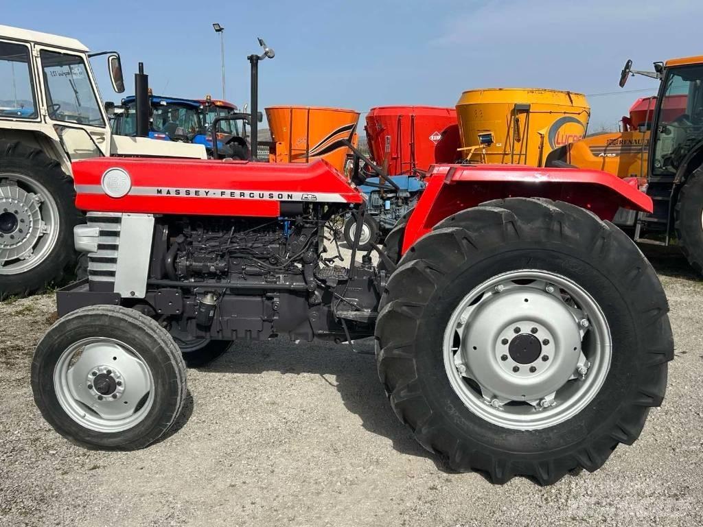 Massey Ferguson 165 Traktorok