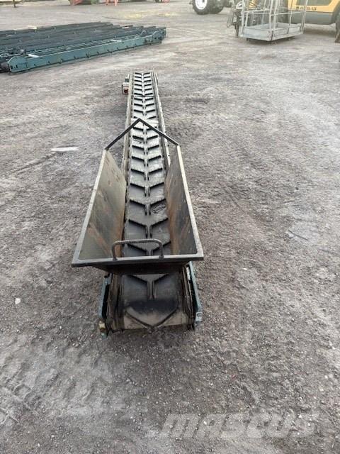 Metso 400x5200 mm Konvejorok