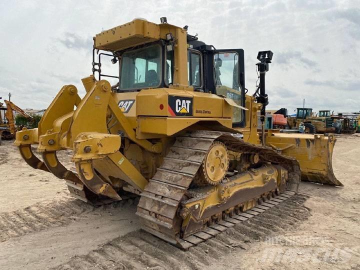 CAT D6TXW lánctalpas dózerek