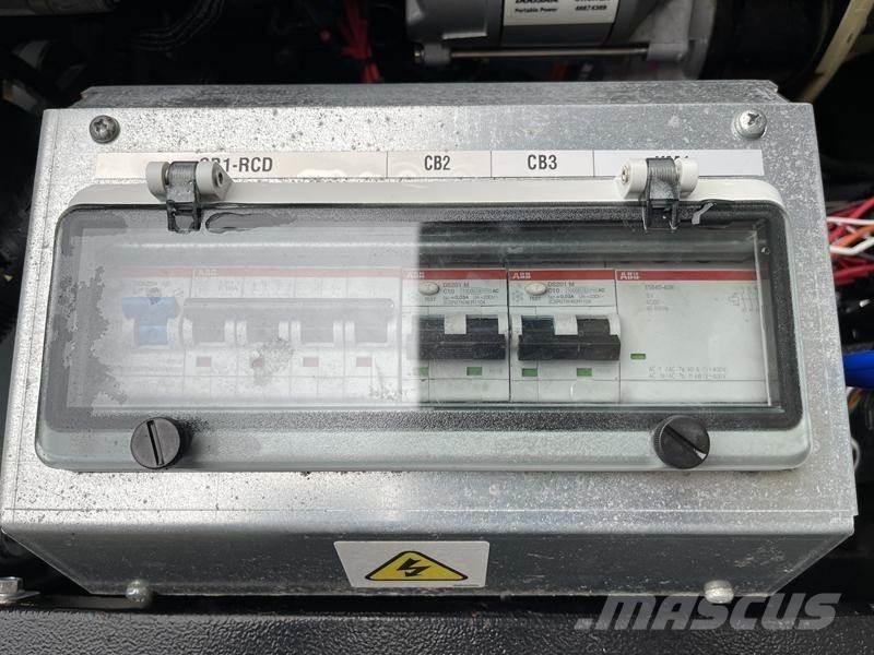 Doosan 7 / 25 - G - N Kompresszorok