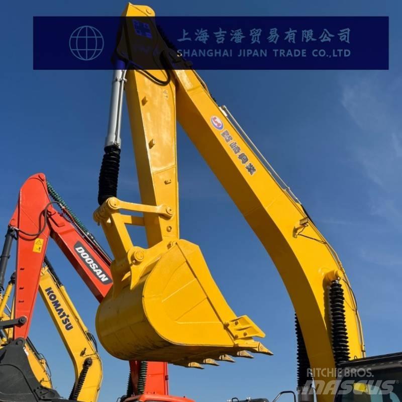 Kobelco SK 250 Lánctalpas kotrók