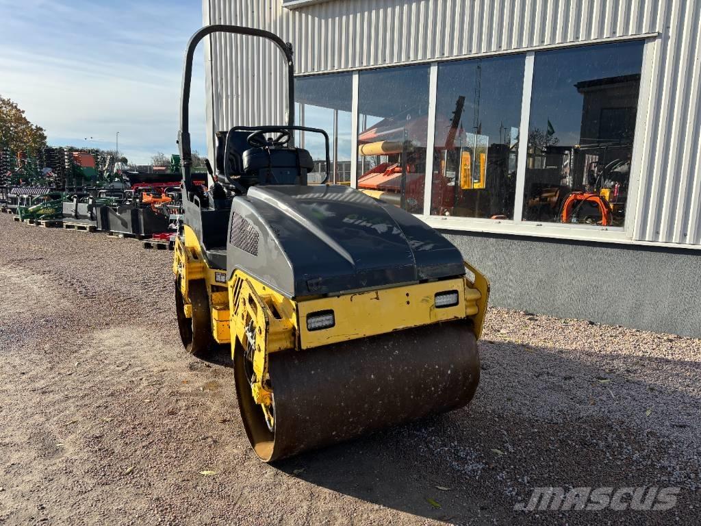 Bomag BW 120 AD-4 Ikerdobos hengerek