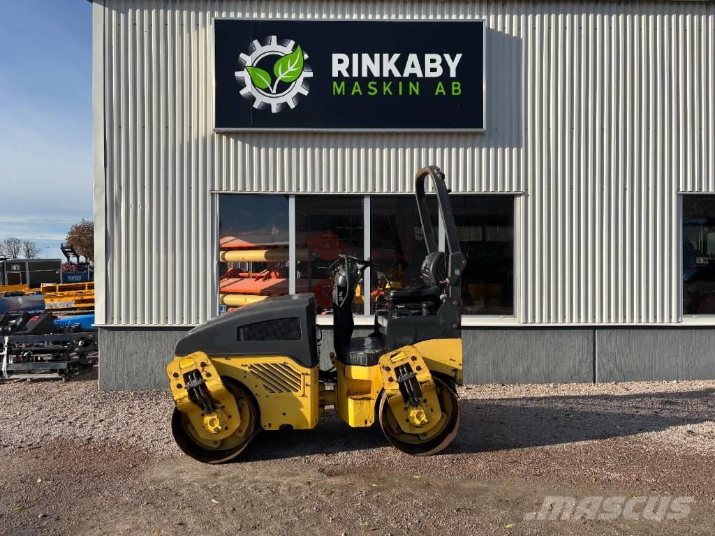Bomag BW 120 AD-4 Ikerdobos hengerek