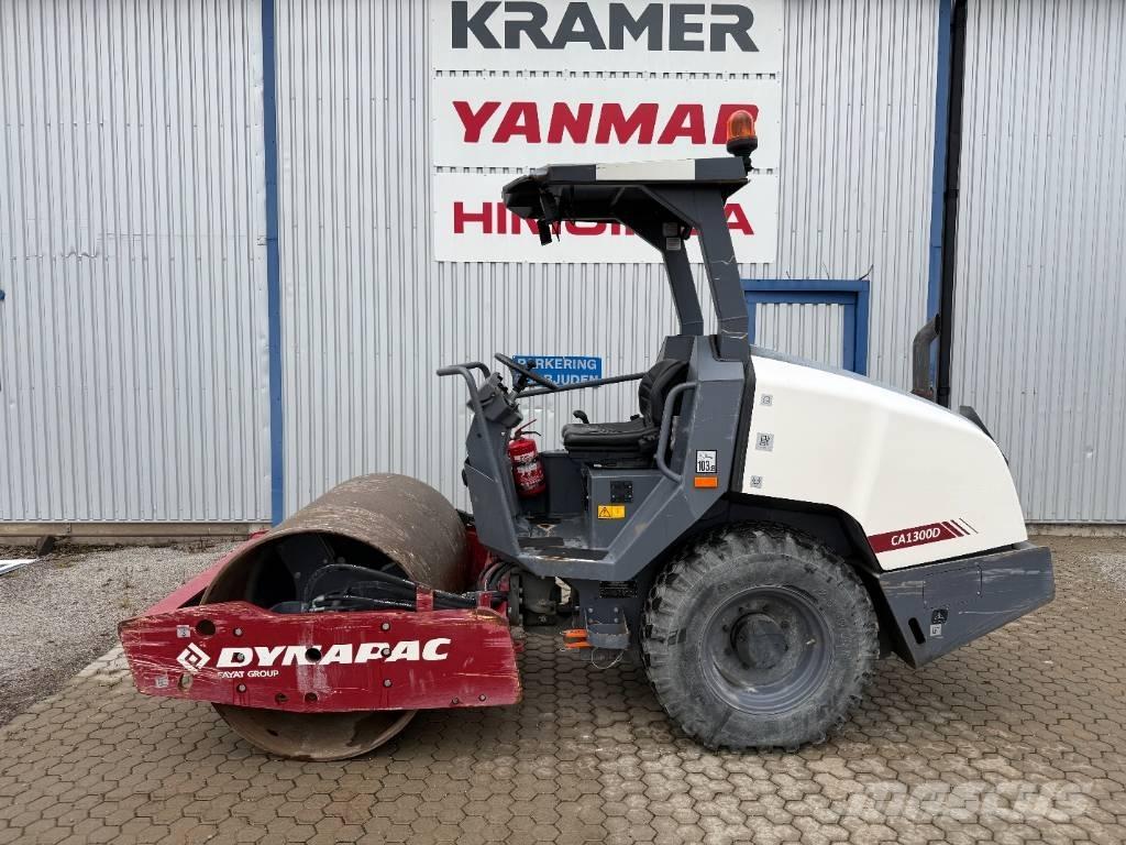 Dynapac CA 1300 D Egydobos hengerek