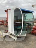 Potain MD238-J10 Torony daruk