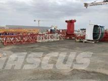 Potain MD238-J10 Torony daruk