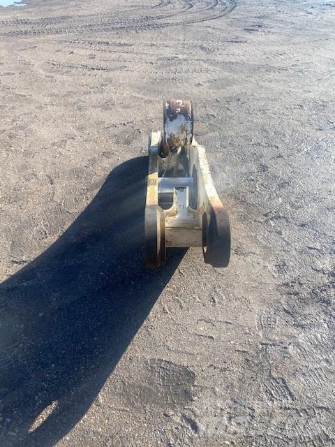 CAT 950 M Gémek és dipperek