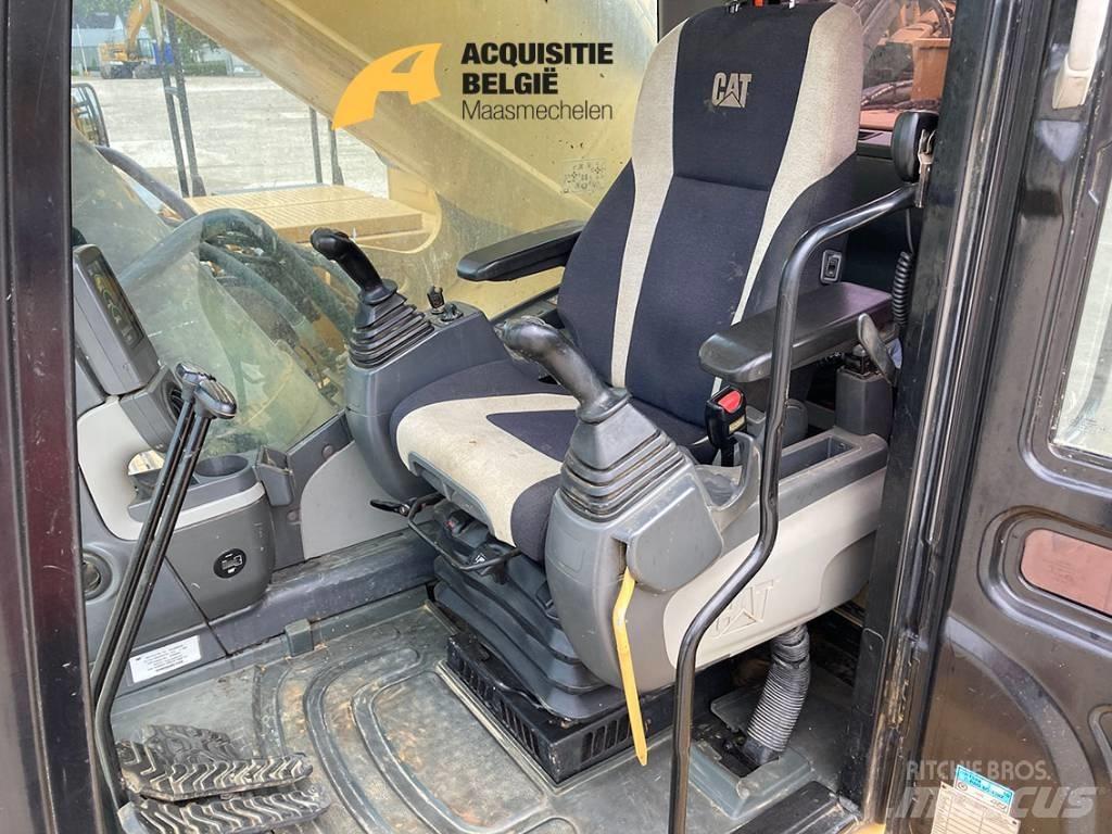 CAT 374DL Lánctalpas kotrók
