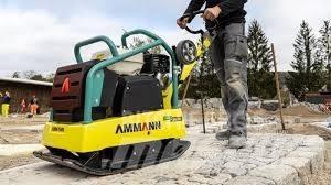 Ammann APR3050 Vibrátorok