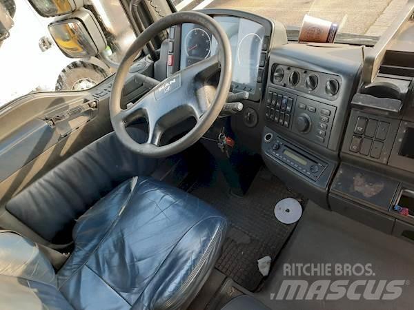 MAN TGA 18.480 Nyergesvontatók
