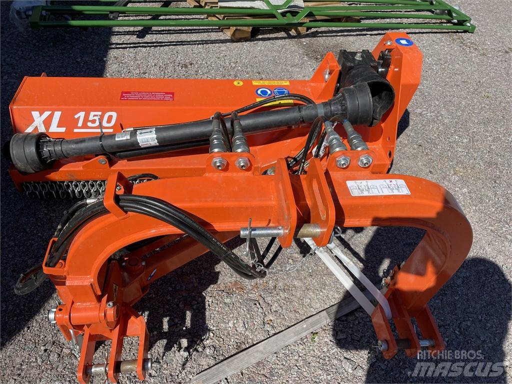Agrimaster XL150 Egyéb mezőgazdasági gépek