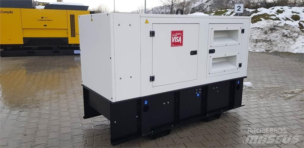  DS35SGVM 30kVA Egyéb Áramfejlesztők