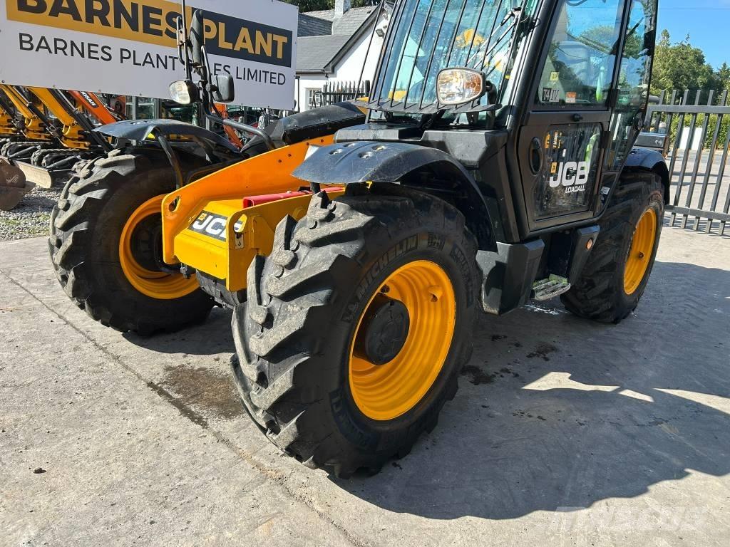 JCB 531-70 Teleszkópos rakodók