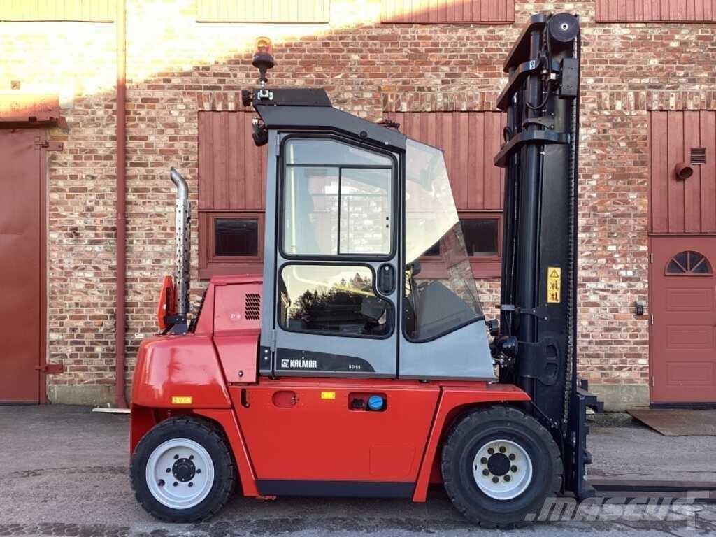 Kalmar DCF55-6H Dízel targoncák