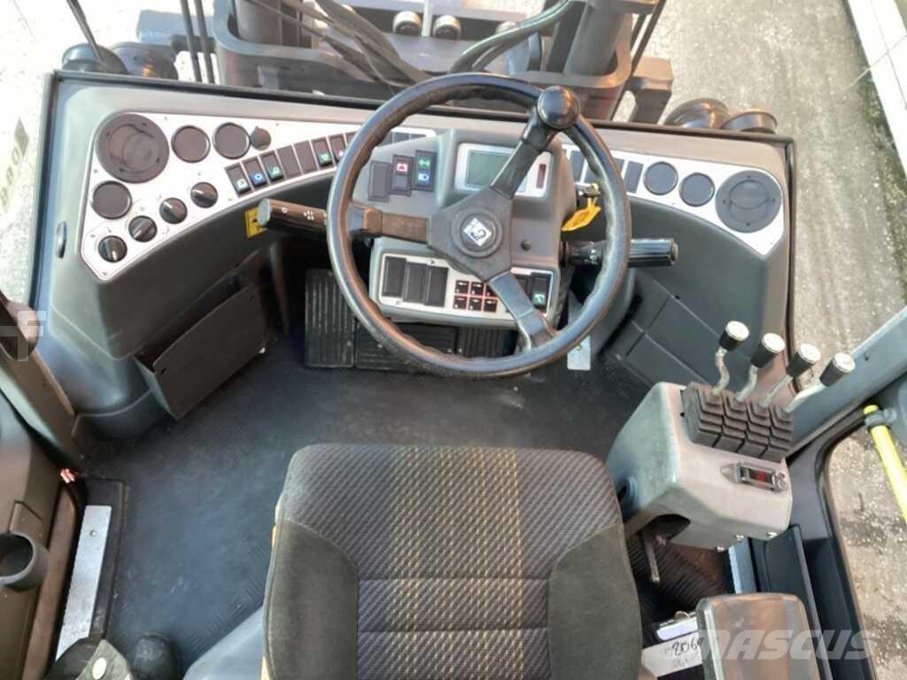 Kalmar DCF55-6H Dízel targoncák