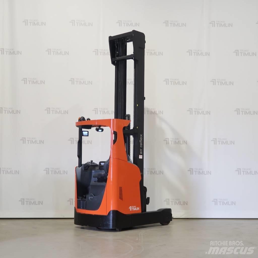 Toyota RRE200HC Tolóoszlopos targonca