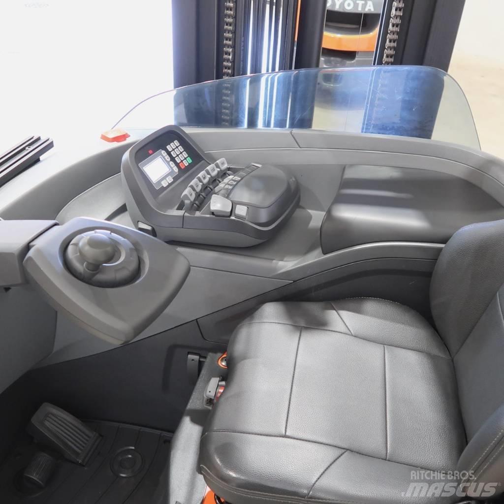 Toyota RRE200HC Tolóoszlopos targonca