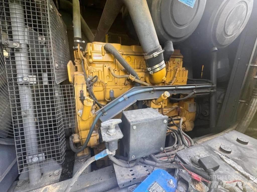 Atlas Copco XAS 1600 Kompresszorok