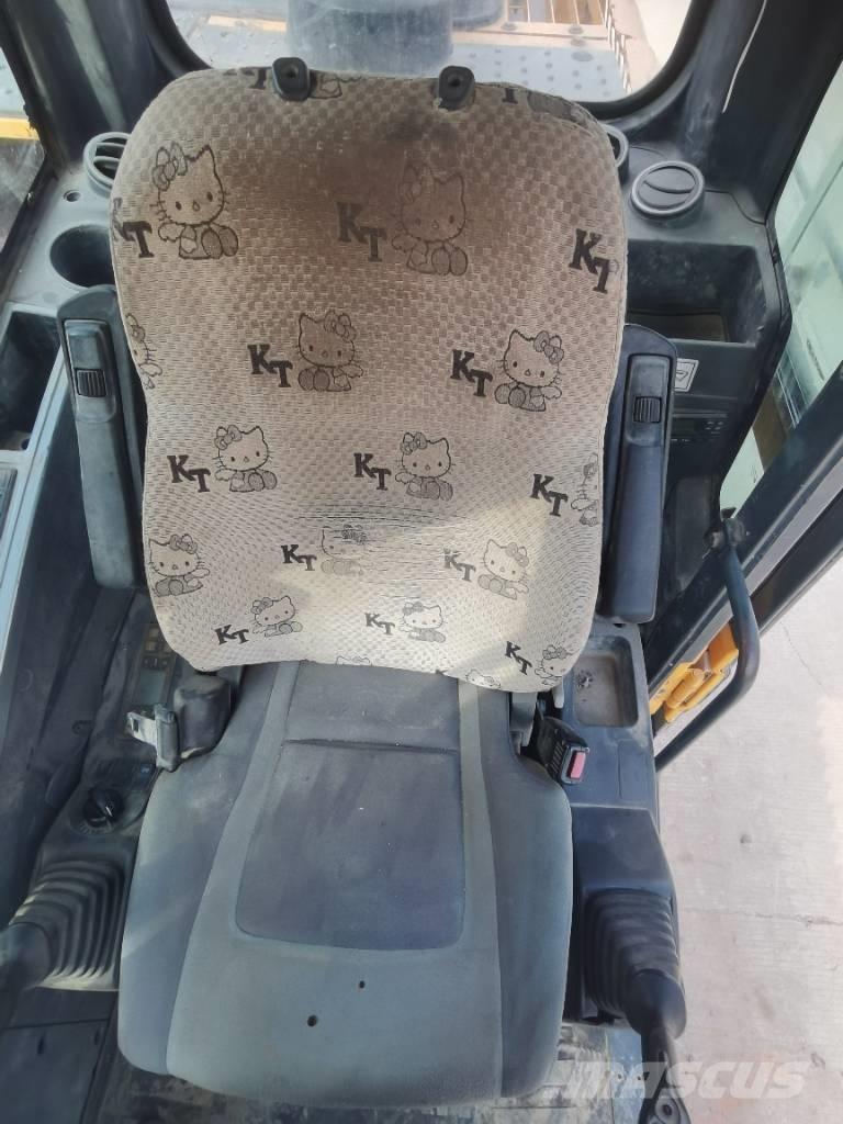 Hyundai R 275LC-9T Lánctalpas kotrók