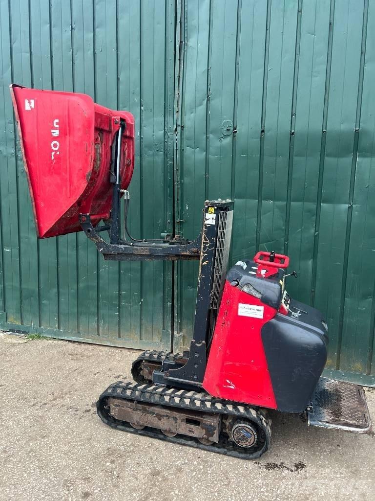 Hinowa HS 701 Lánctalpas dömperek