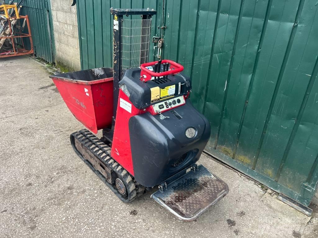 Hinowa HS 701 Lánctalpas dömperek