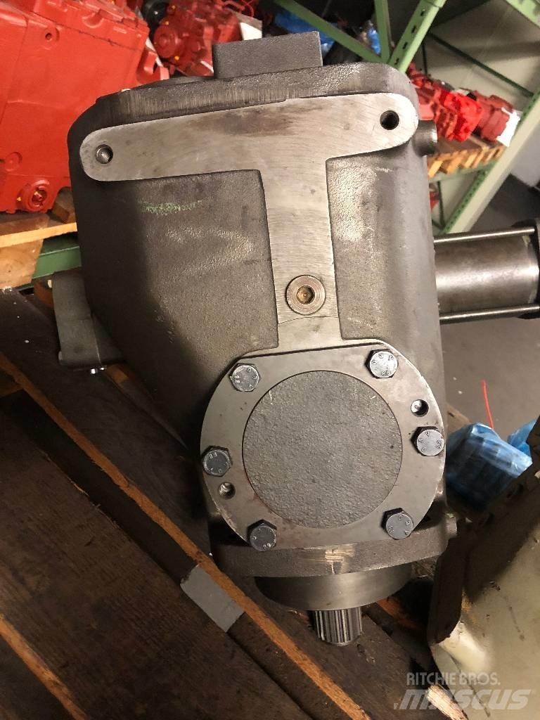 Linde PR 186 Egyéb alkatrészek