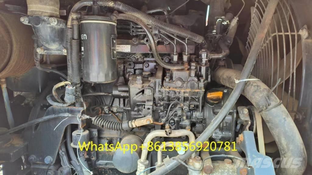 Hitachi ZX 60 US B-3 Mini kotrók < 7t