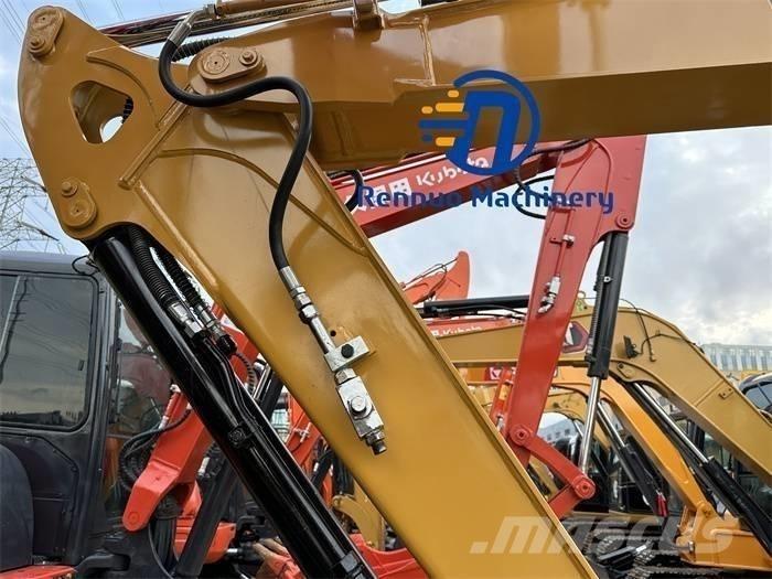 CAT 305.5 E2 Mini kotrók < 7t